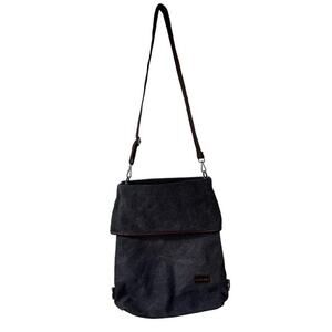 A Tailor Bird Unisex Canvas Crossbody Shoulder Bag Backpack Handbag Tote Bag